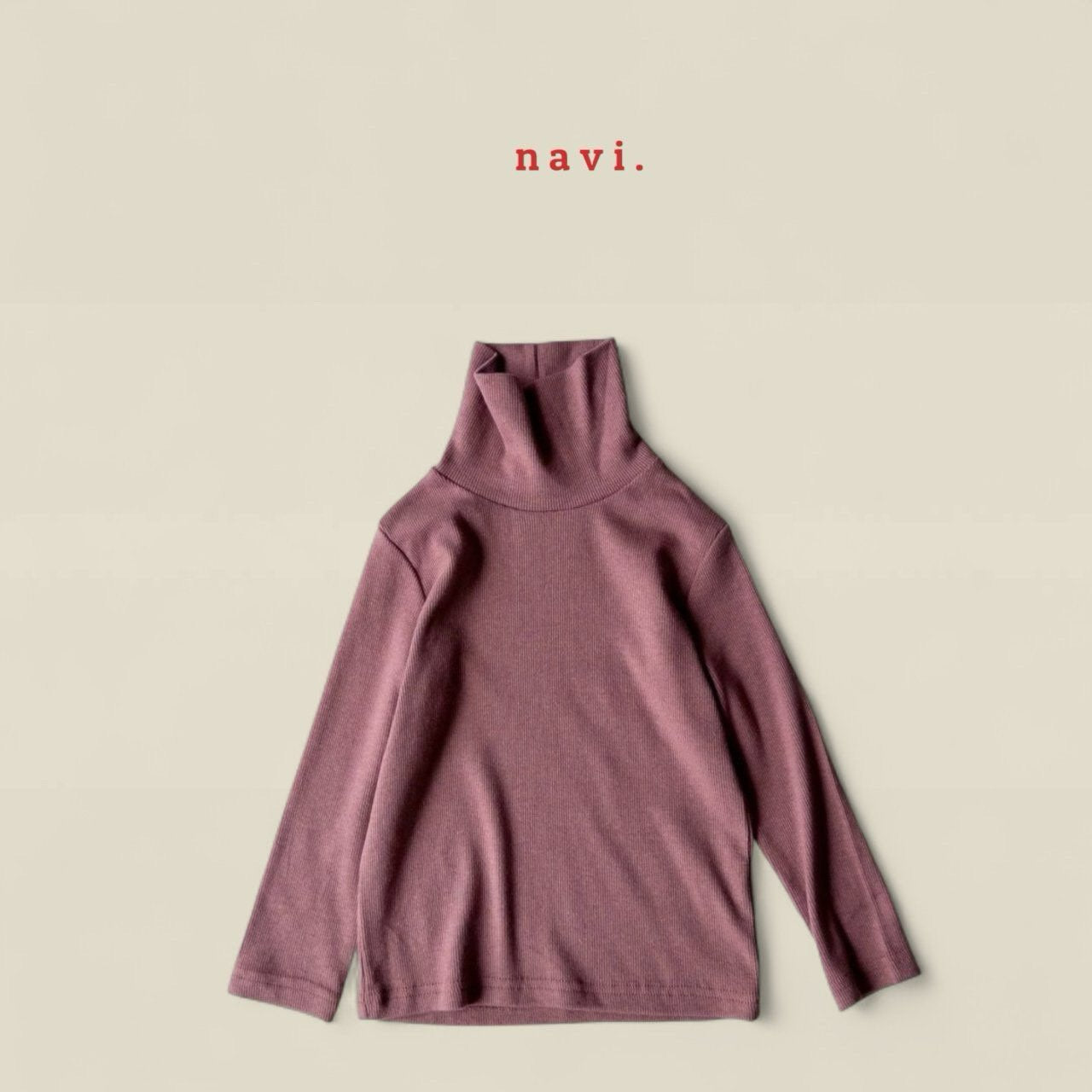 《予約》Mild Polar Tee / NAVI.