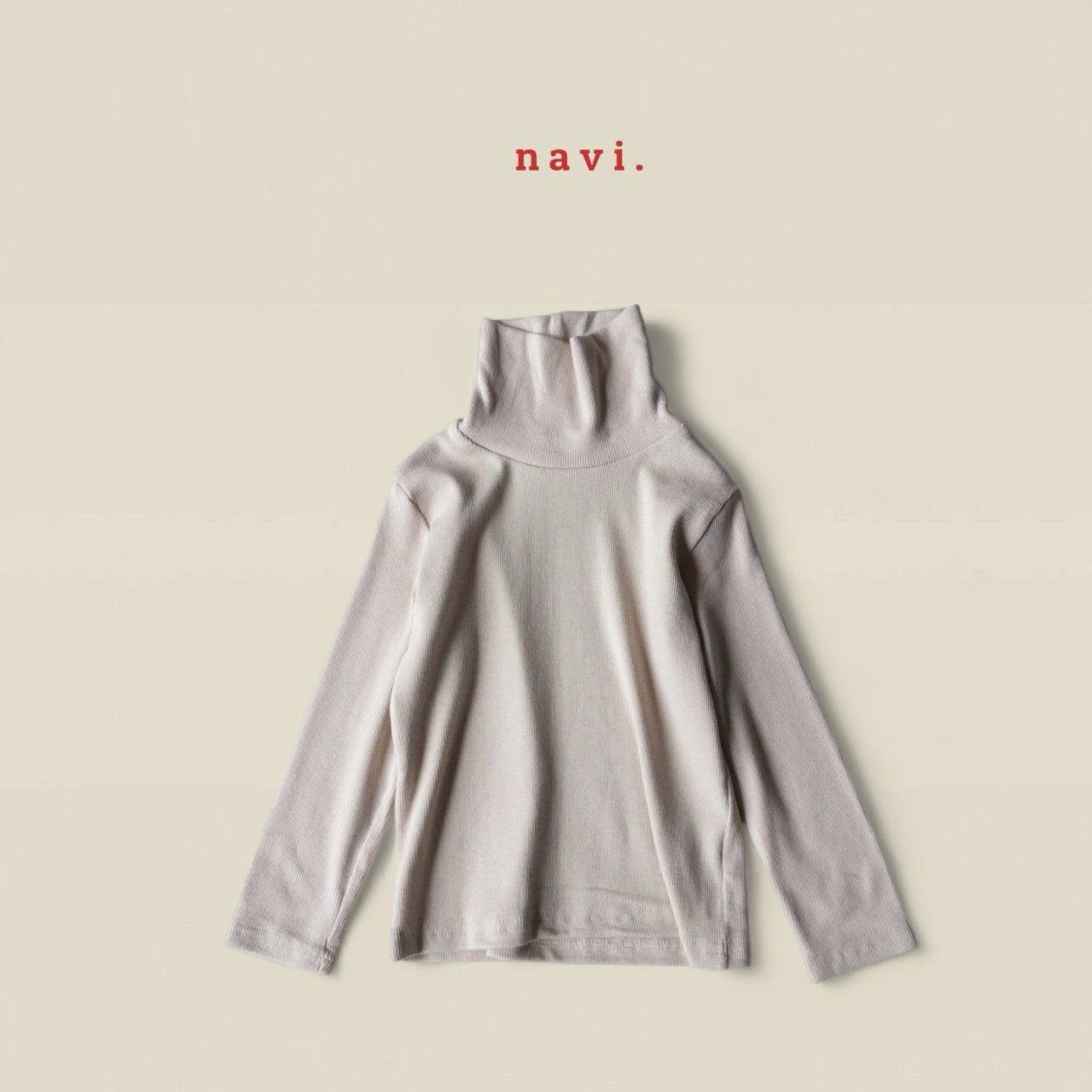 《予約》Mild Polar Tee / NAVI.