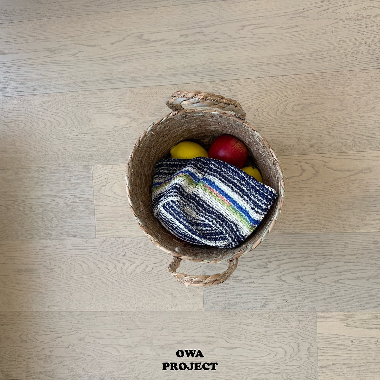 《予約》Knit Bucket Hat / OWA PROJECT