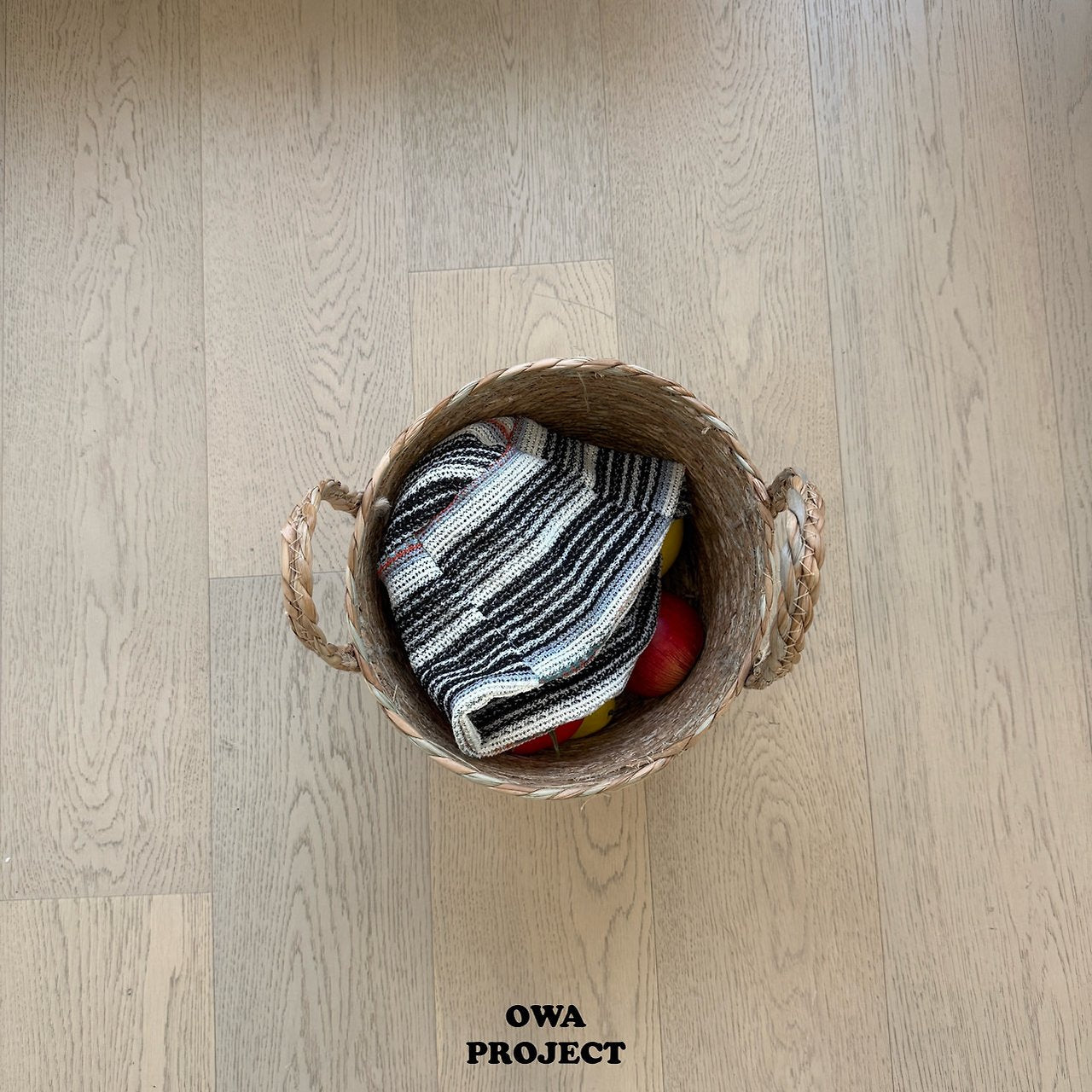 《予約》Knit Bucket Hat / OWA PROJECT