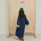 《予約》Easy Dress / navi.