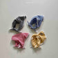 《予約》Heidi Check Kerchief / andbutter