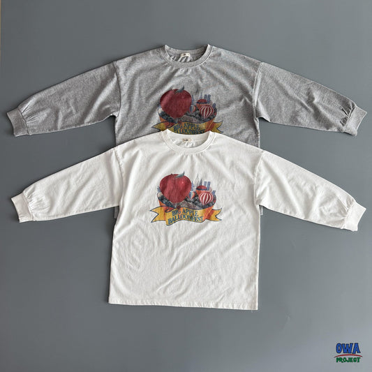 《予約》Apple Tee / OWA PROJECT