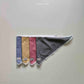 《予約》Heidi Check Kerchief / andbutter