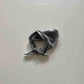 《予約》Heidi Check Kerchief / andbutter