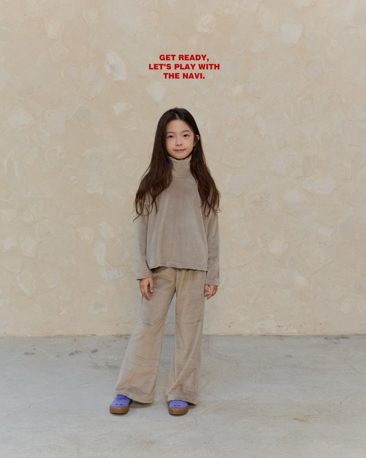 《予約》Mink Pants / NAVI.