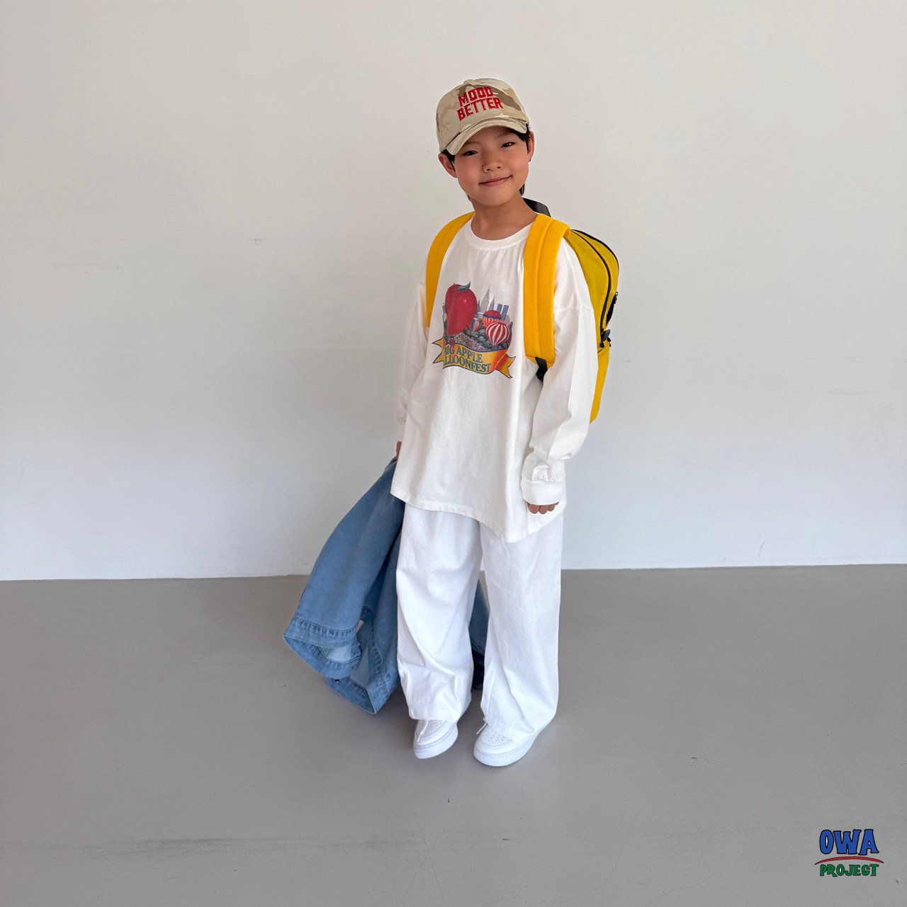 《予約》Apple Tee / OWA PROJECT