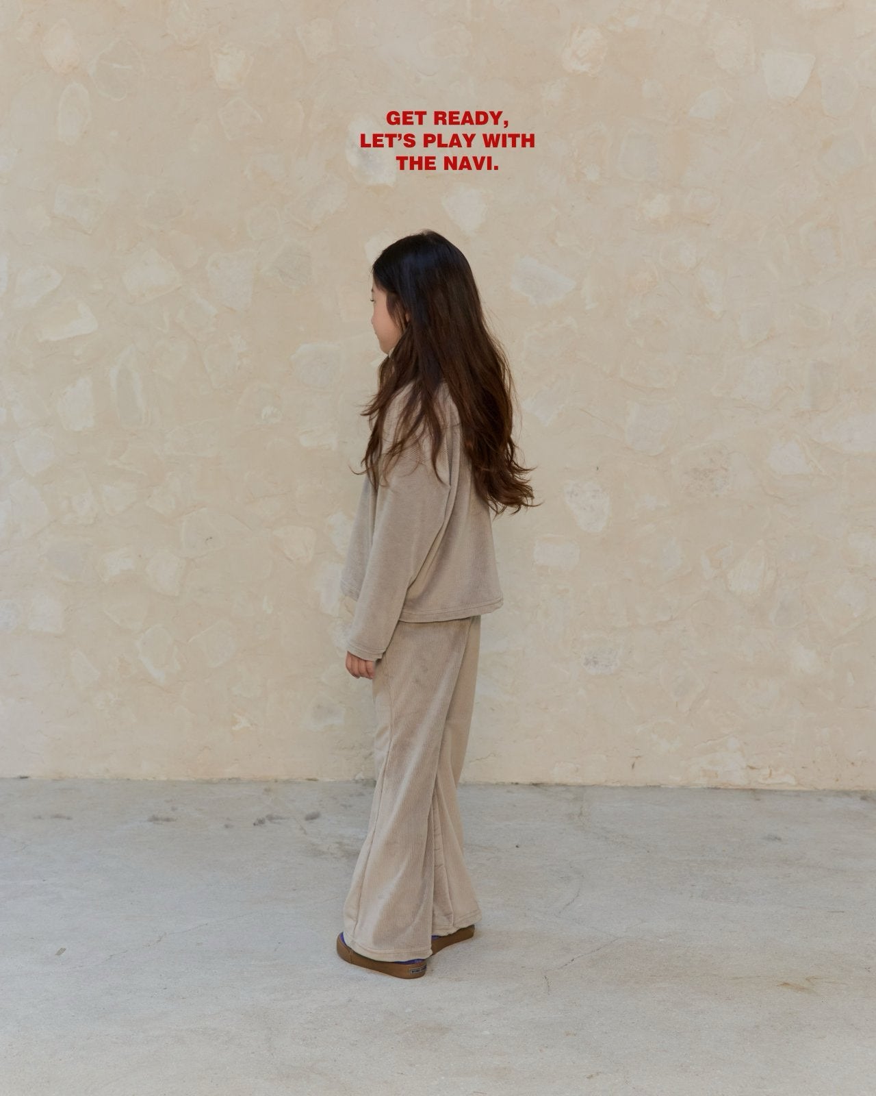 《予約》Mink Pants / NAVI.