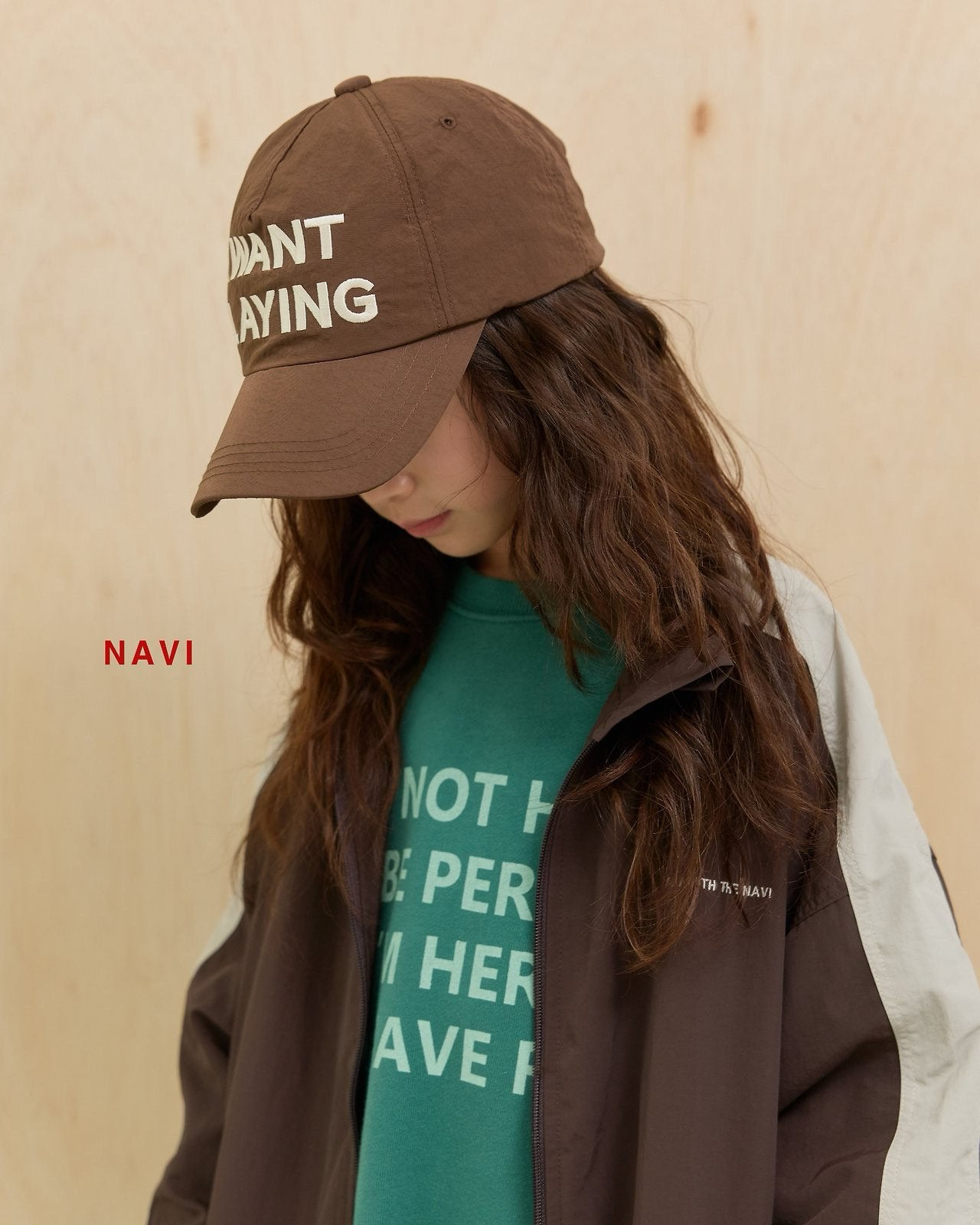 《予約》Easy Dress / navi.