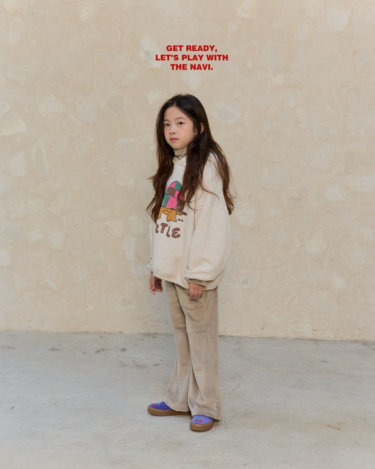 《予約》Mink Pants / NAVI.