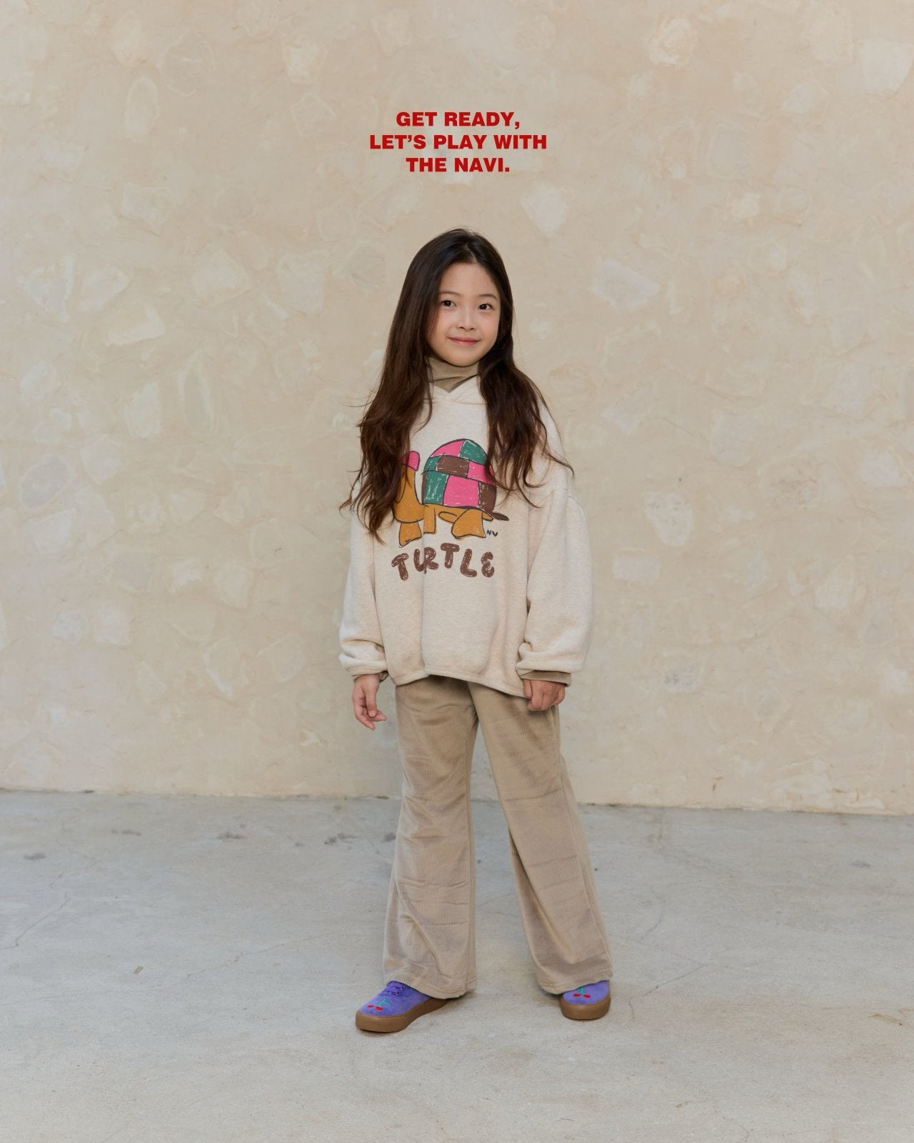 《予約》Mink Pants / NAVI.