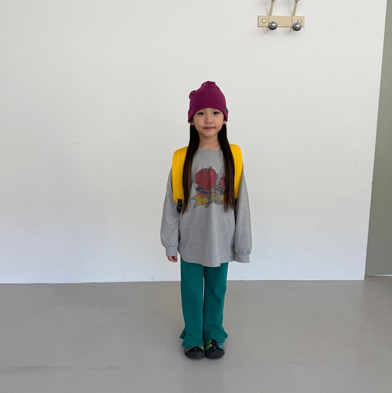 《予約》Apple Tee / OWA PROJECT