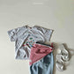 《予約》Heidi Check Kerchief / andbutter