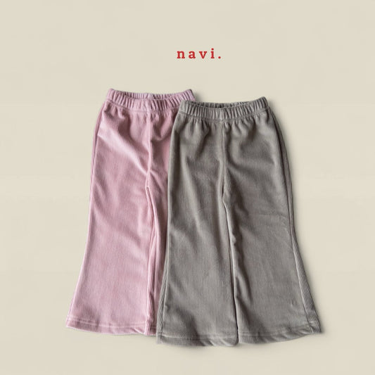 《予約》Mink Pants / NAVI.