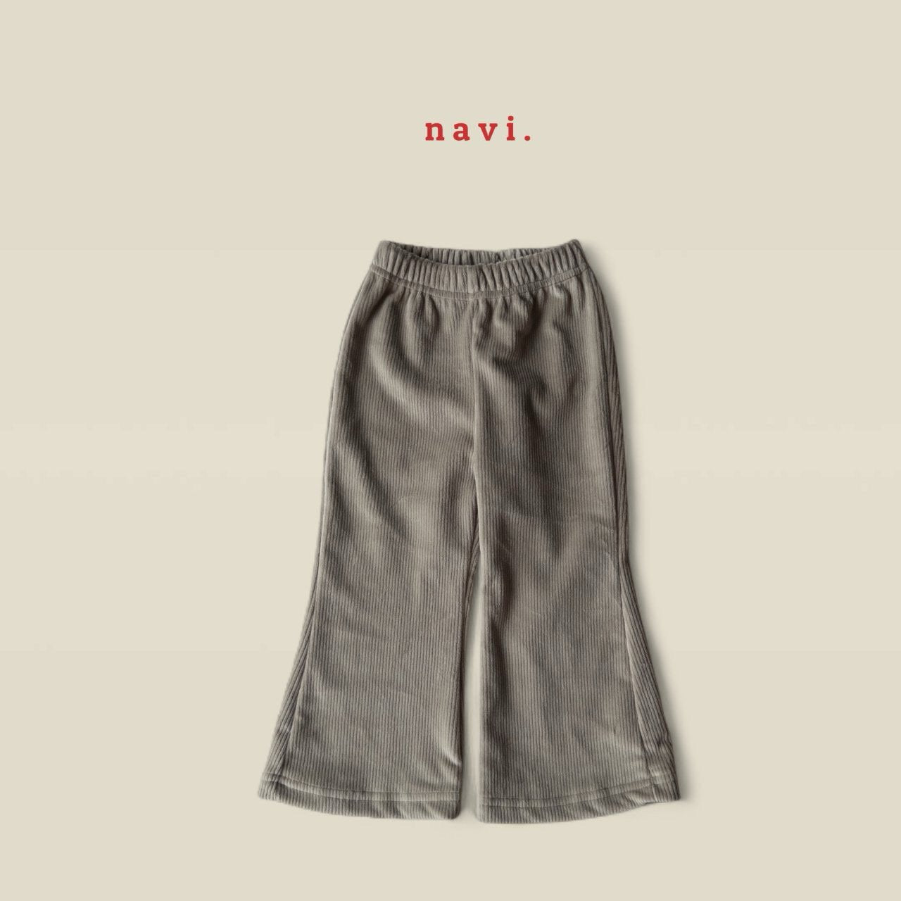 《予約》Mink Pants / NAVI.