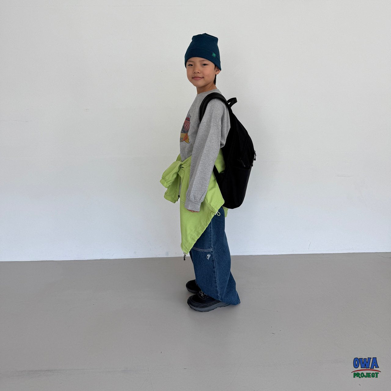 《予約》Apple Tee / OWA PROJECT