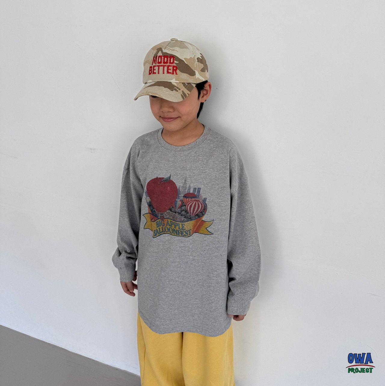 《予約》Apple Tee / OWA PROJECT