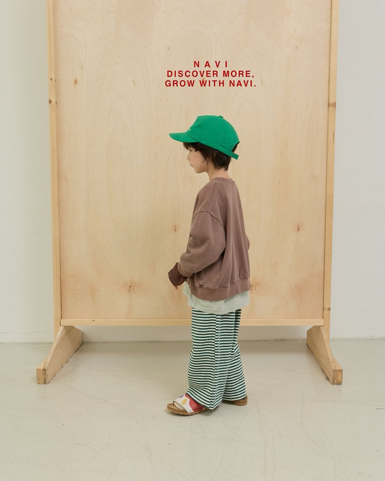 《予約》Rodem Pants / navi.