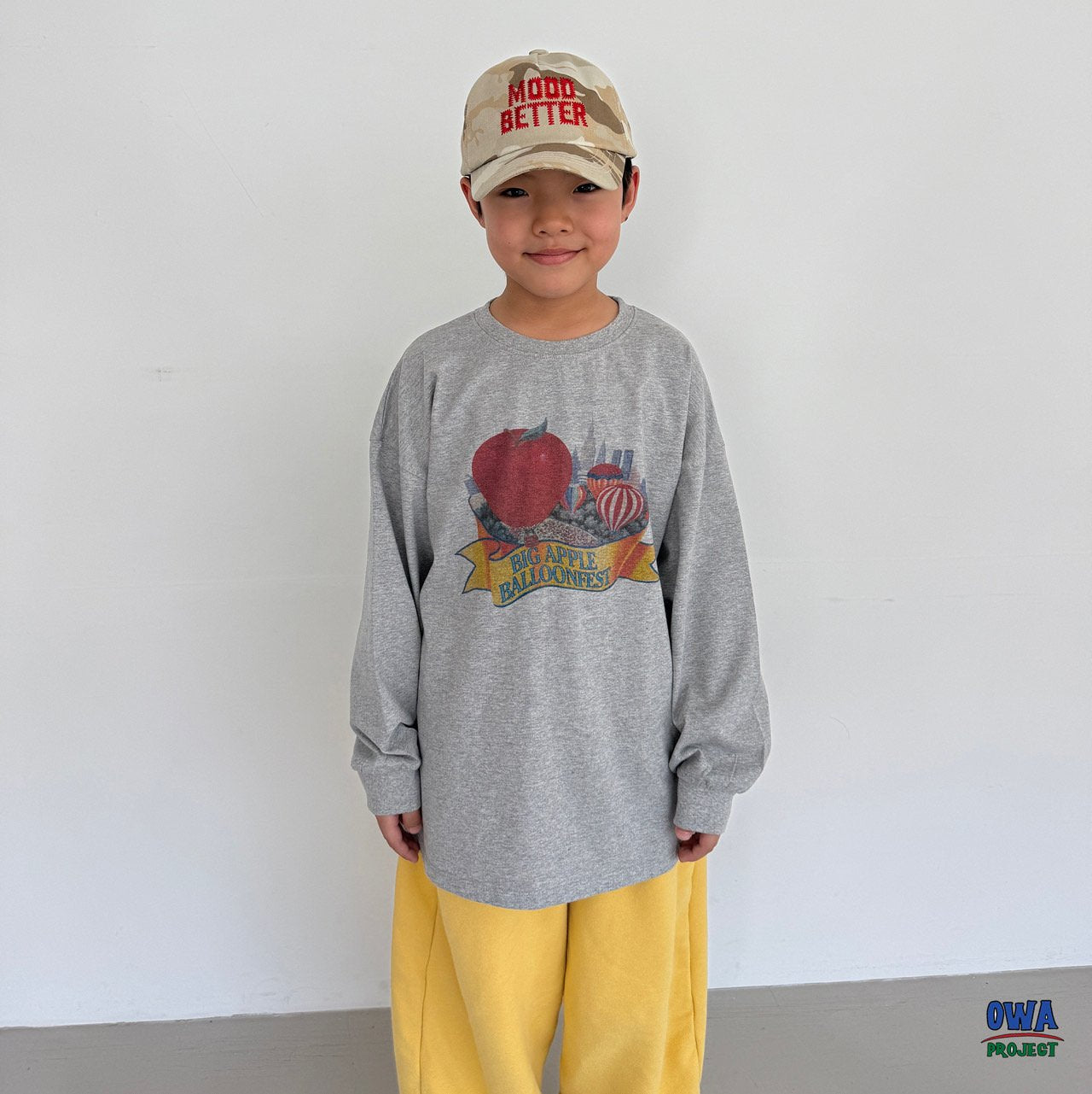 《予約》Apple Tee / OWA PROJECT