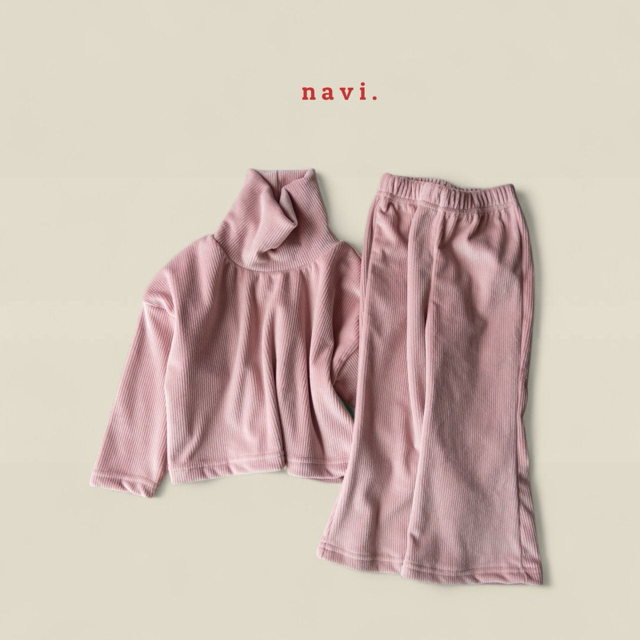 《予約》Mink Pants / NAVI.