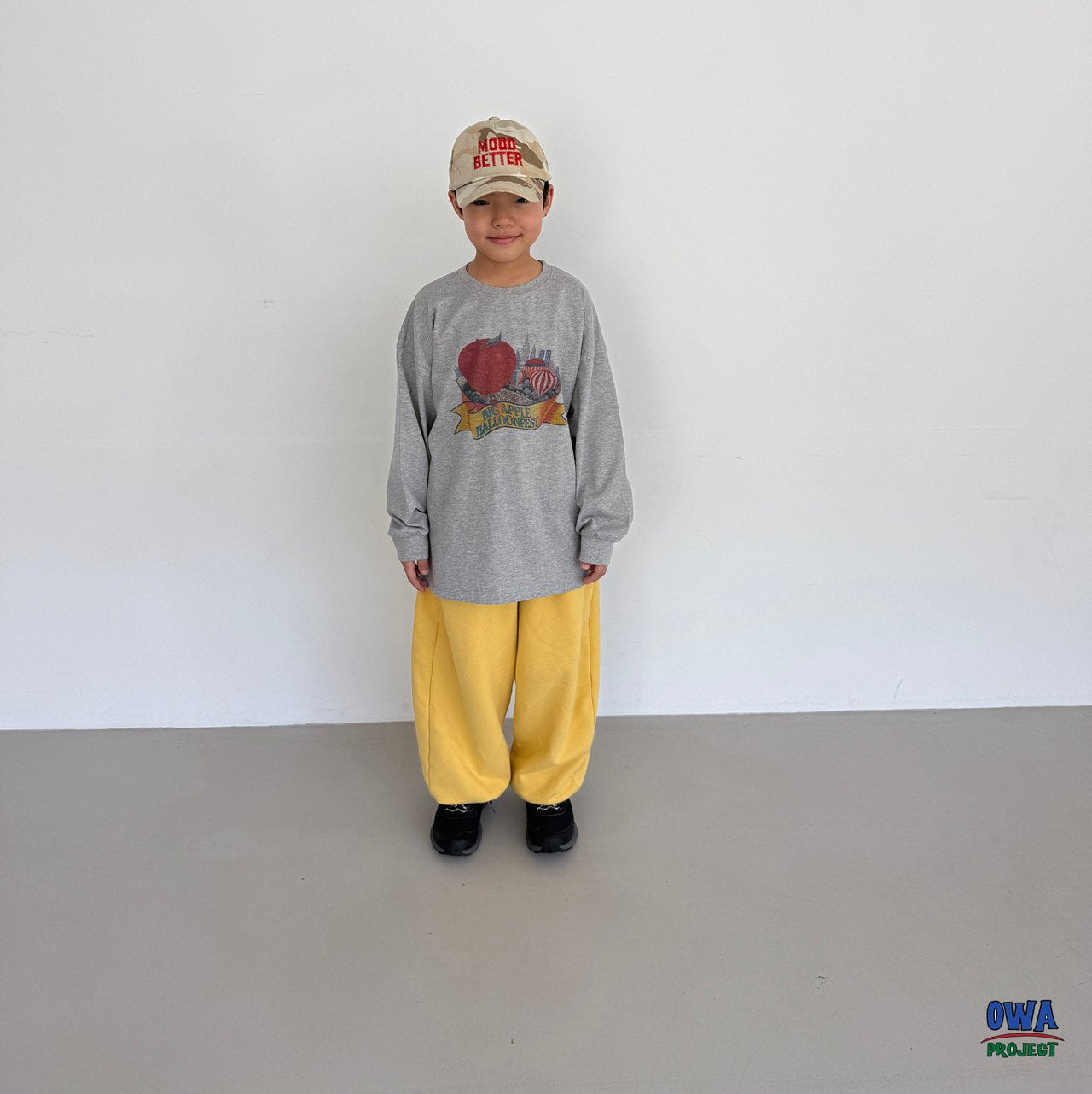 《予約》Apple Tee / OWA PROJECT