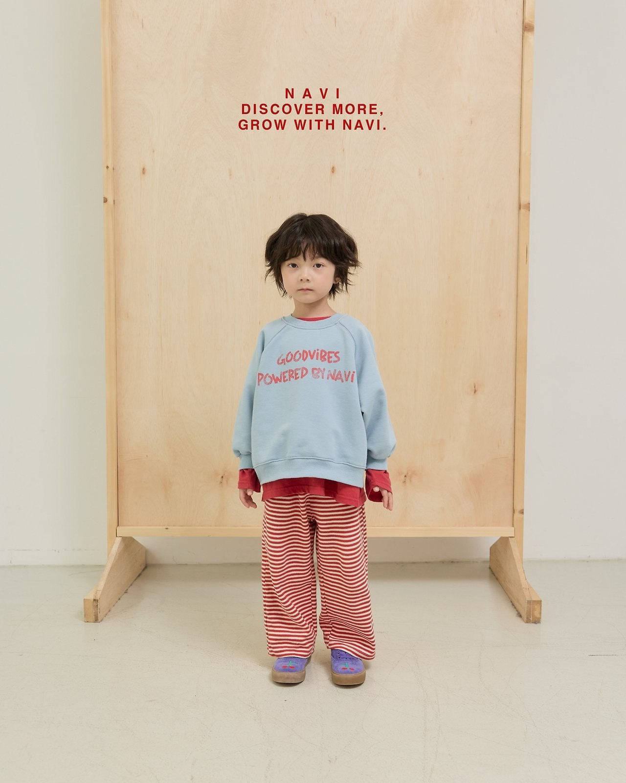 《予約》Rodem Pants / navi.