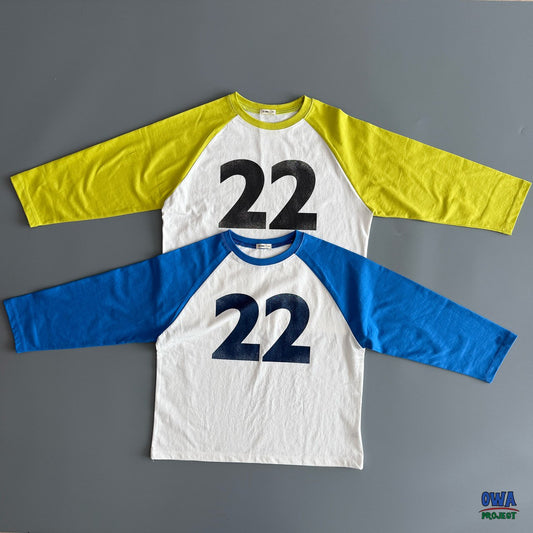 《予約》22 Tee / OWA PROJECT