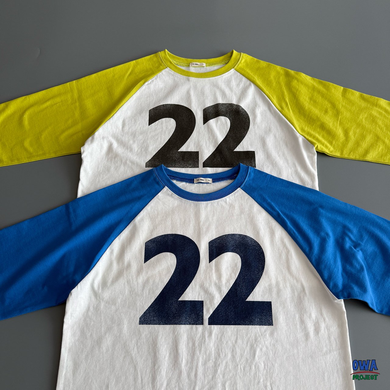 《予約》22 Tee / OWA PROJECT