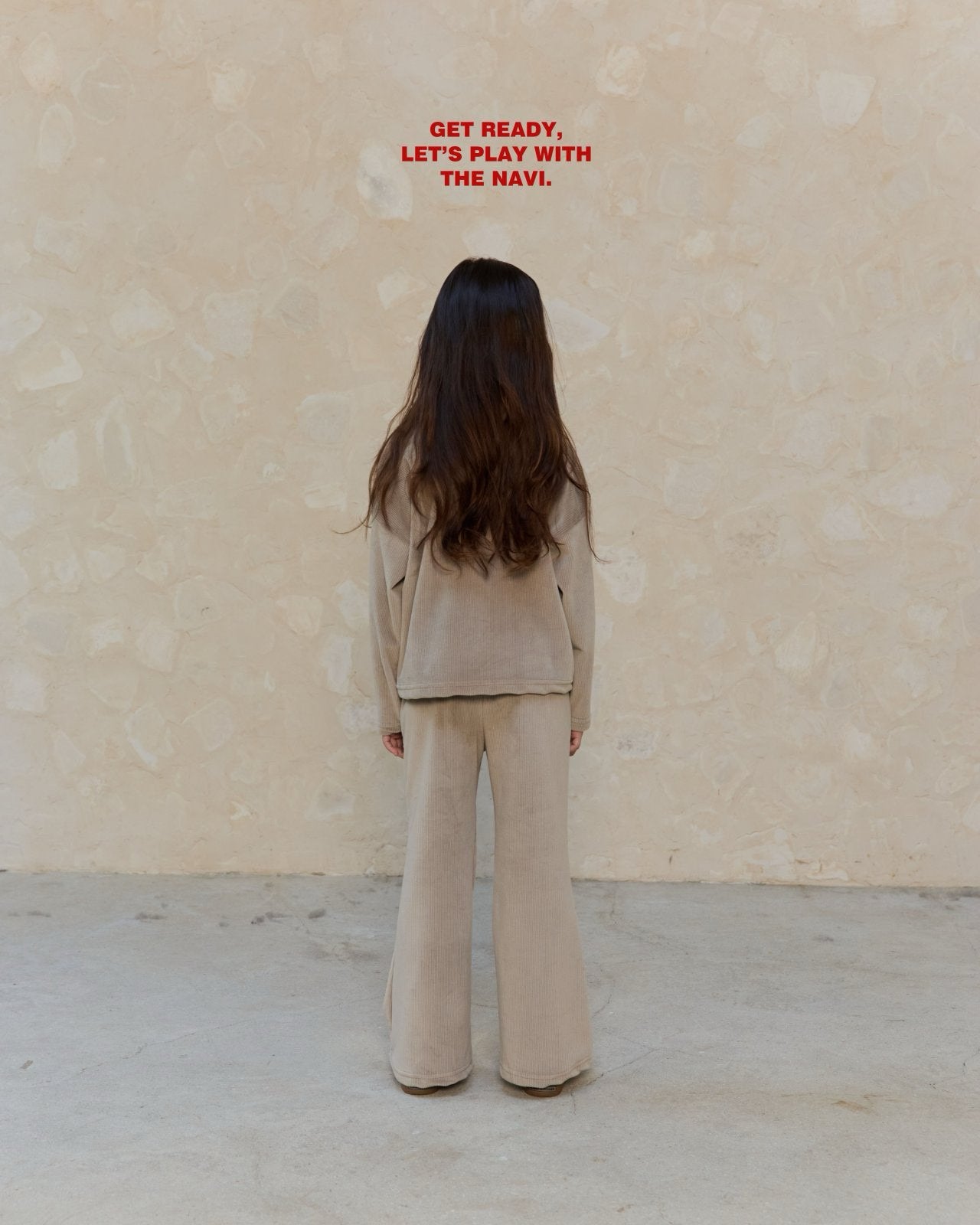 《予約》Mink Polar Tee / NAVI.