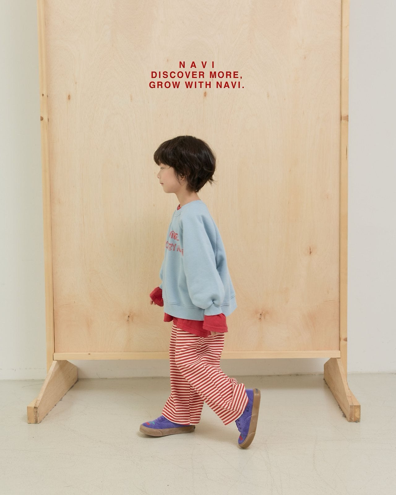 《予約》Rodem Pants / navi.
