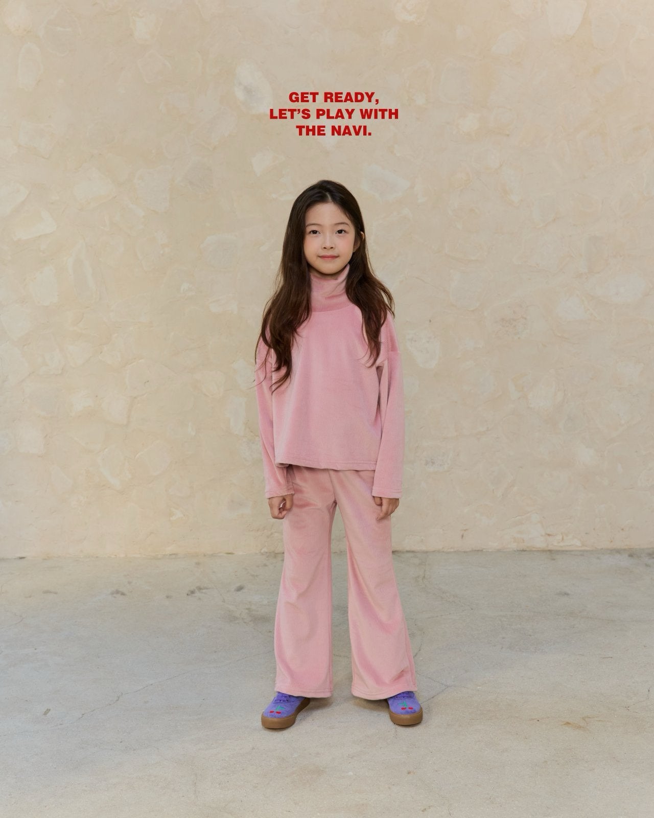 《予約》Mink Polar Tee / NAVI.