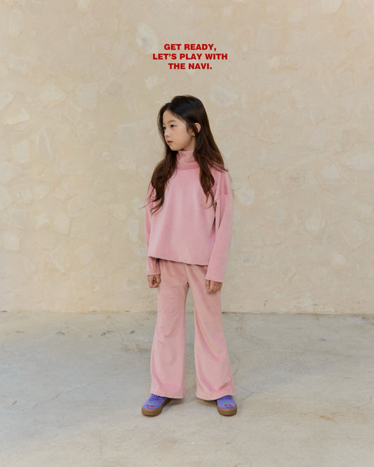 《予約》Mink Polar Tee / NAVI.