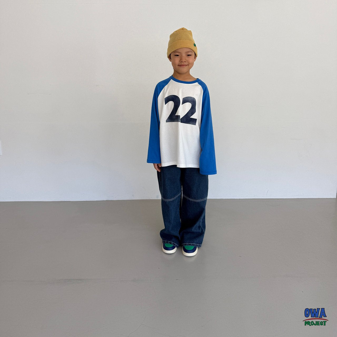 《予約》22 Tee / OWA PROJECT