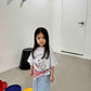《予約》Heidi Check Kerchief / andbutter