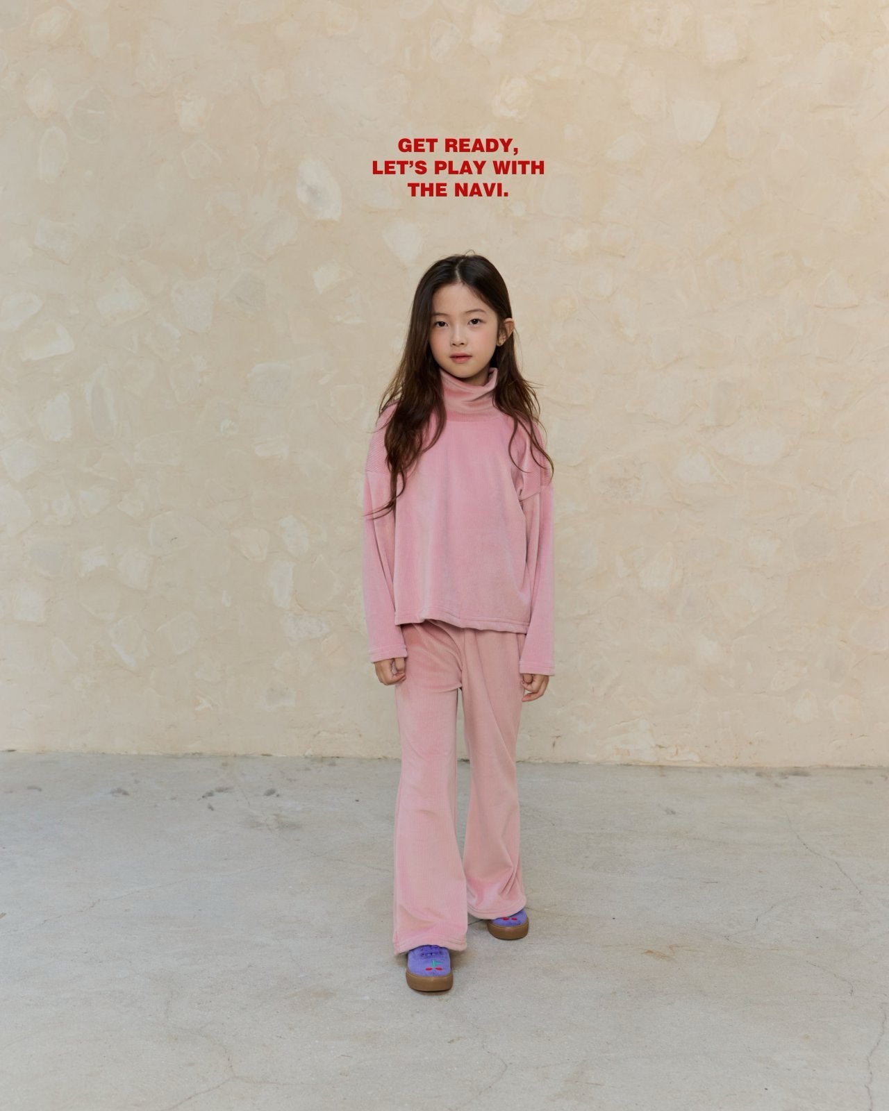 《予約》Mink Polar Tee / NAVI.