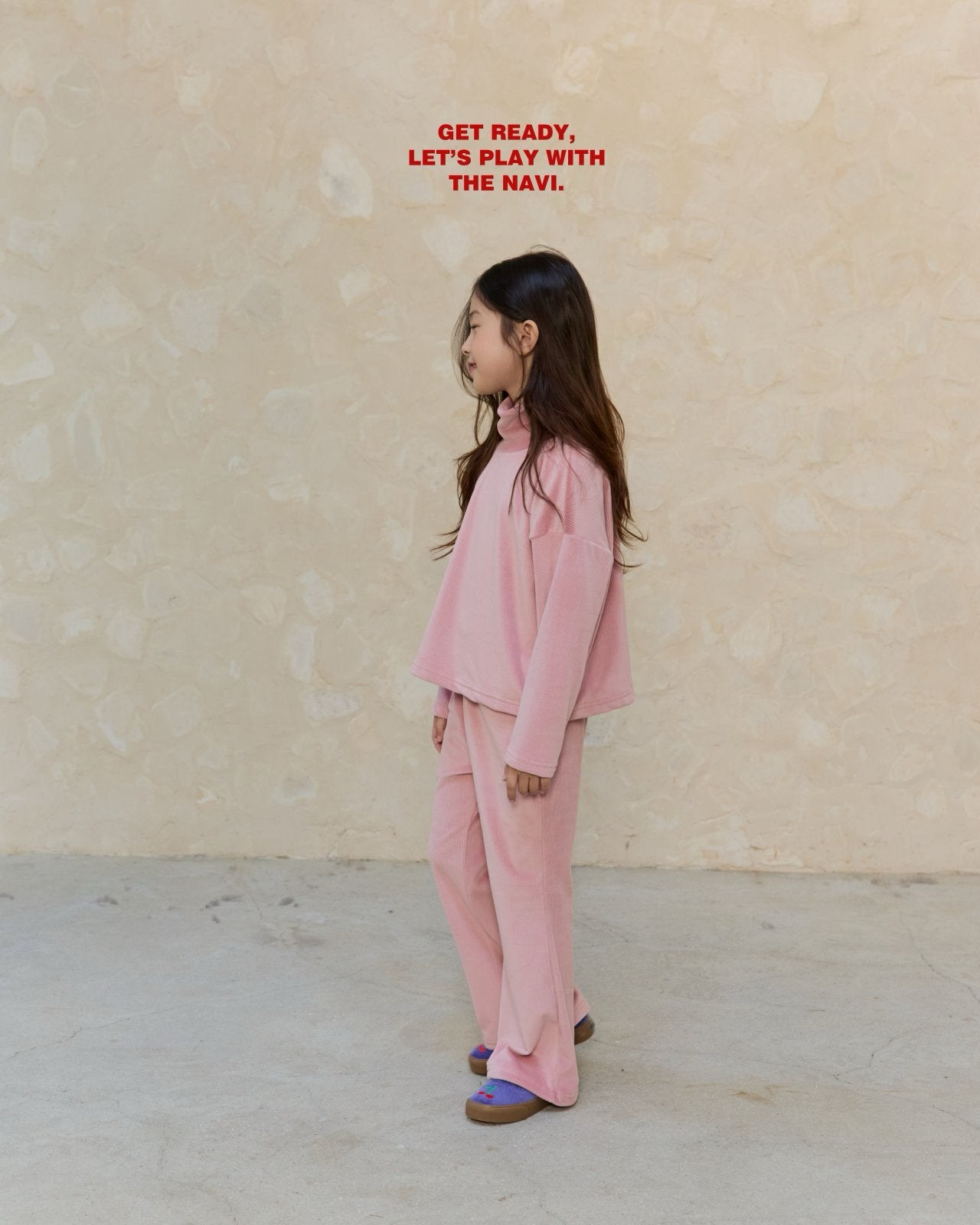 《予約》Mink Polar Tee / NAVI.