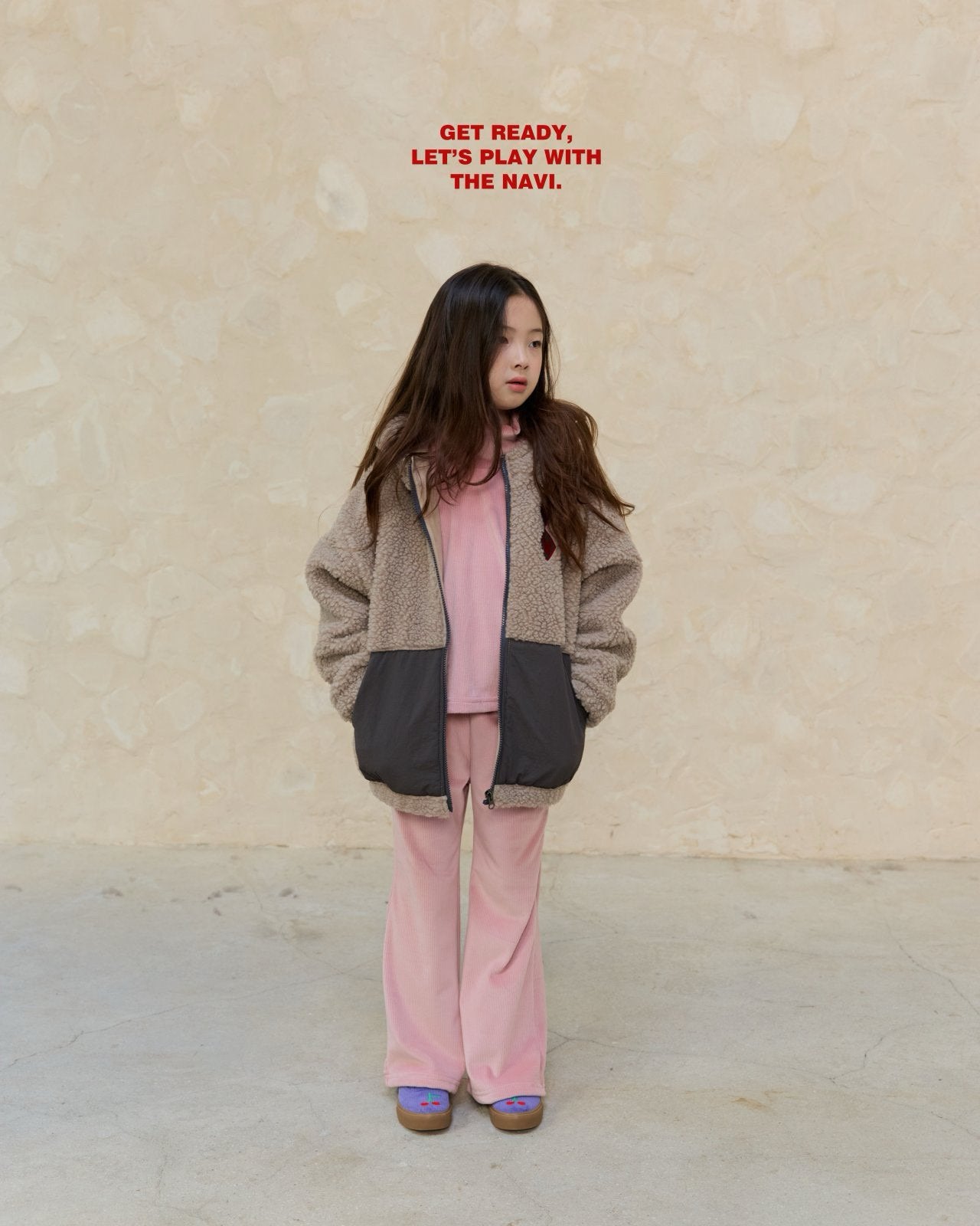 《予約》Mink Polar Tee / NAVI.