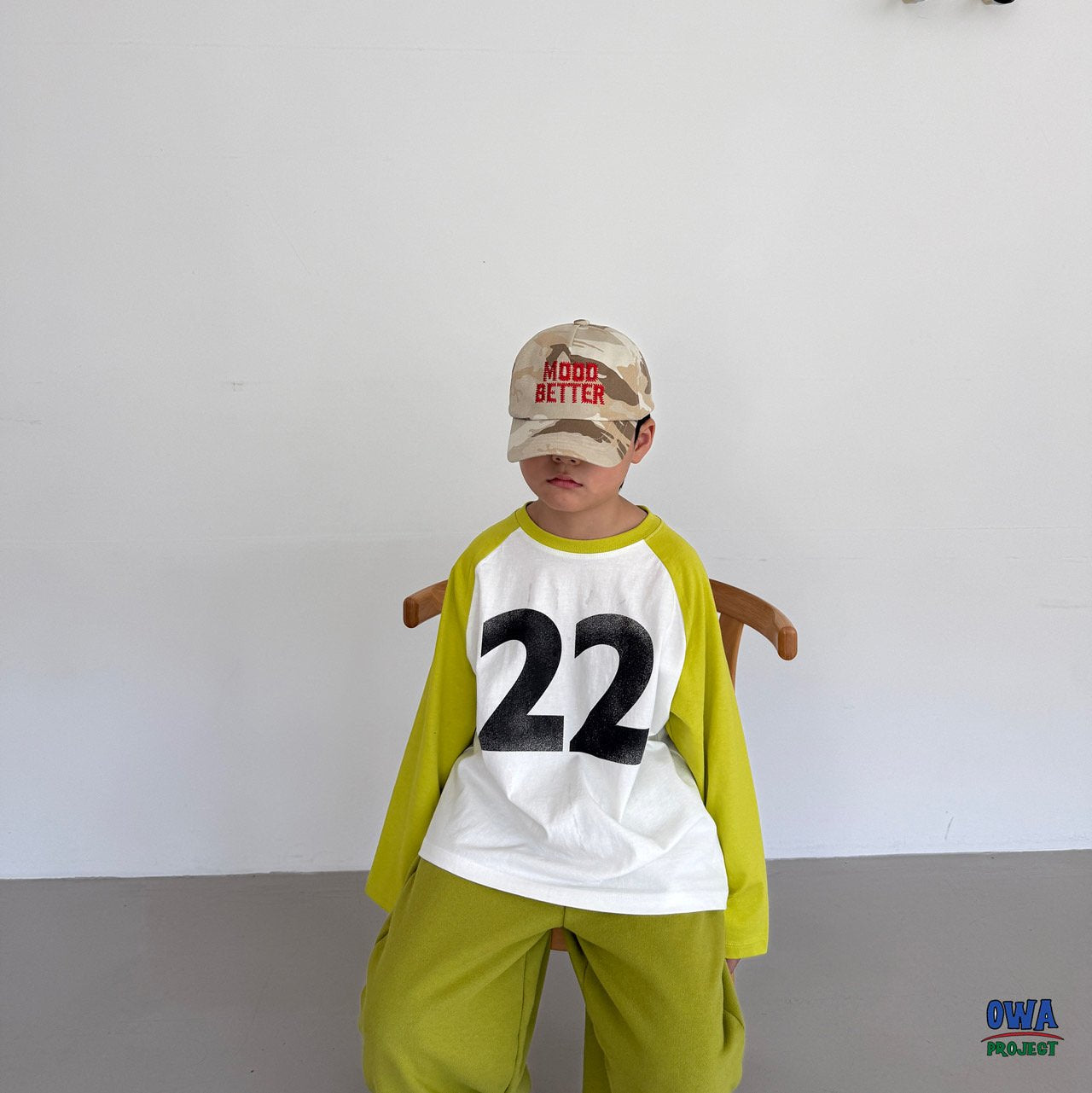 《予約》22 Tee / OWA PROJECT