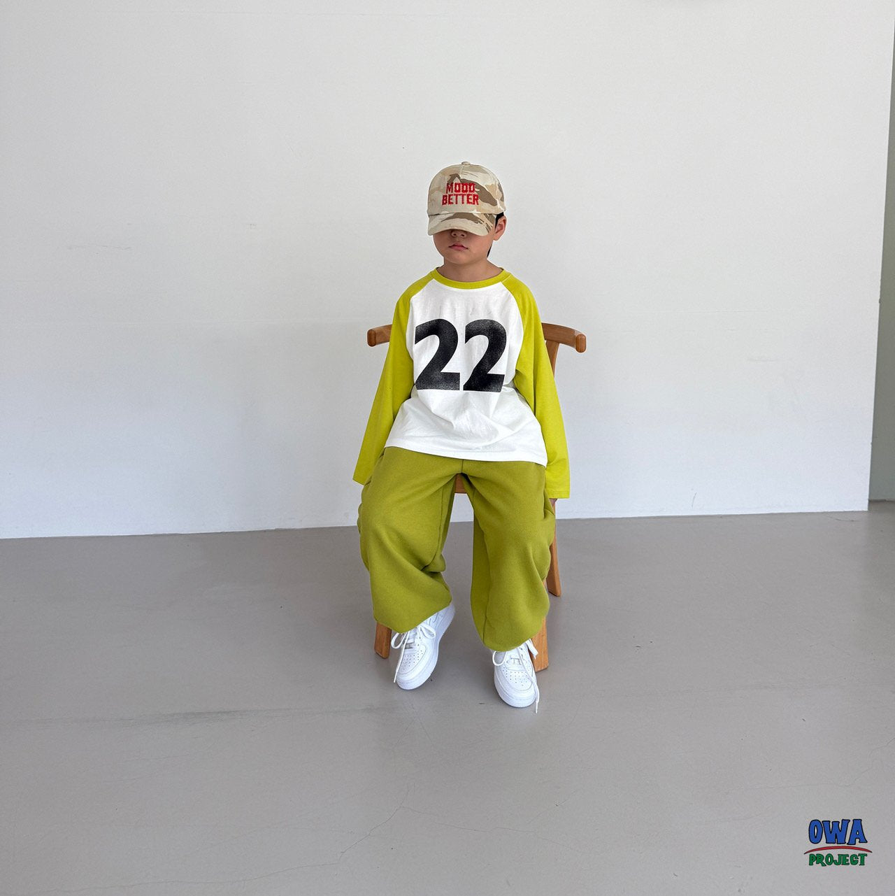 《予約》22 Tee / OWA PROJECT