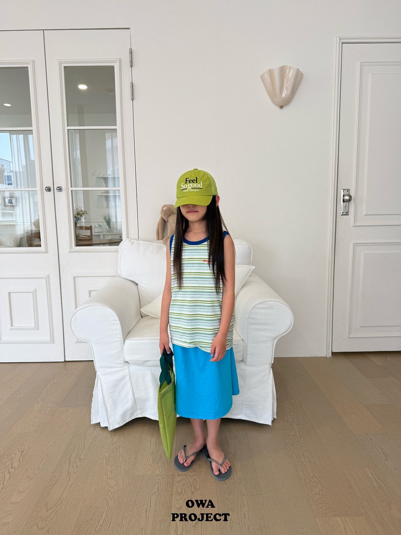 《予約》Owa Eco Bag / OWA PROJECT
