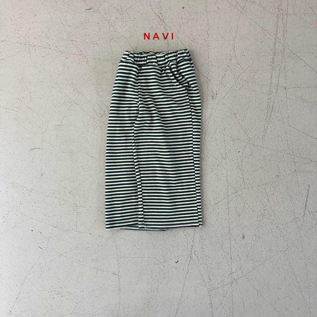 《予約》Rodem Pants / navi.