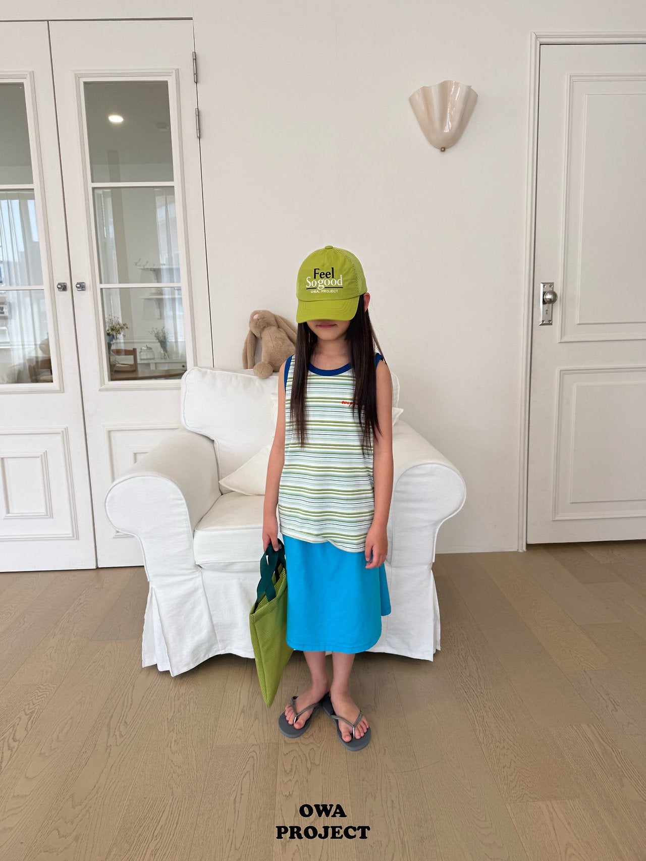 《予約》Owa Eco Bag / OWA PROJECT
