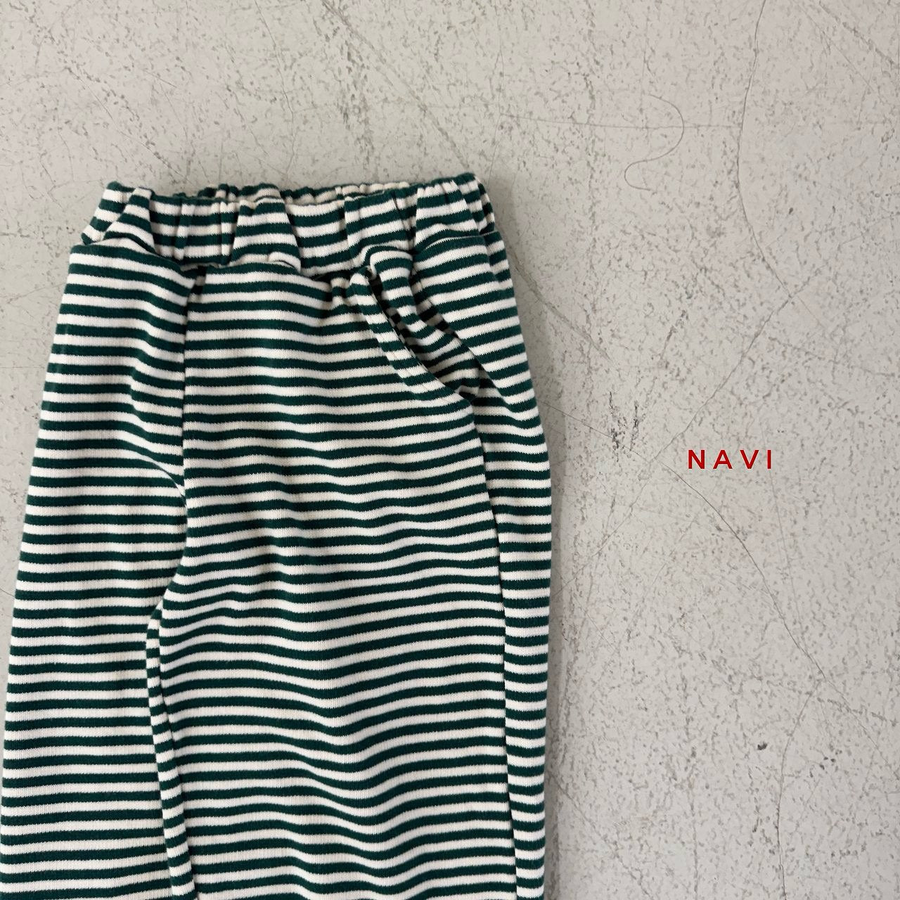 《予約》Rodem Pants / navi.
