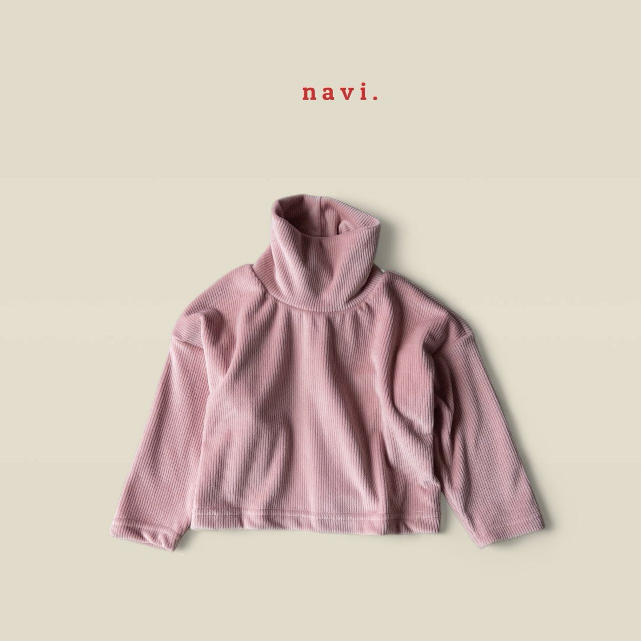 《予約》Mink Polar Tee / NAVI.