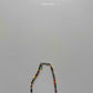 《予約》Color Pop Necklace / andbutter