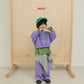 《予約》Dolly Pants / navi.