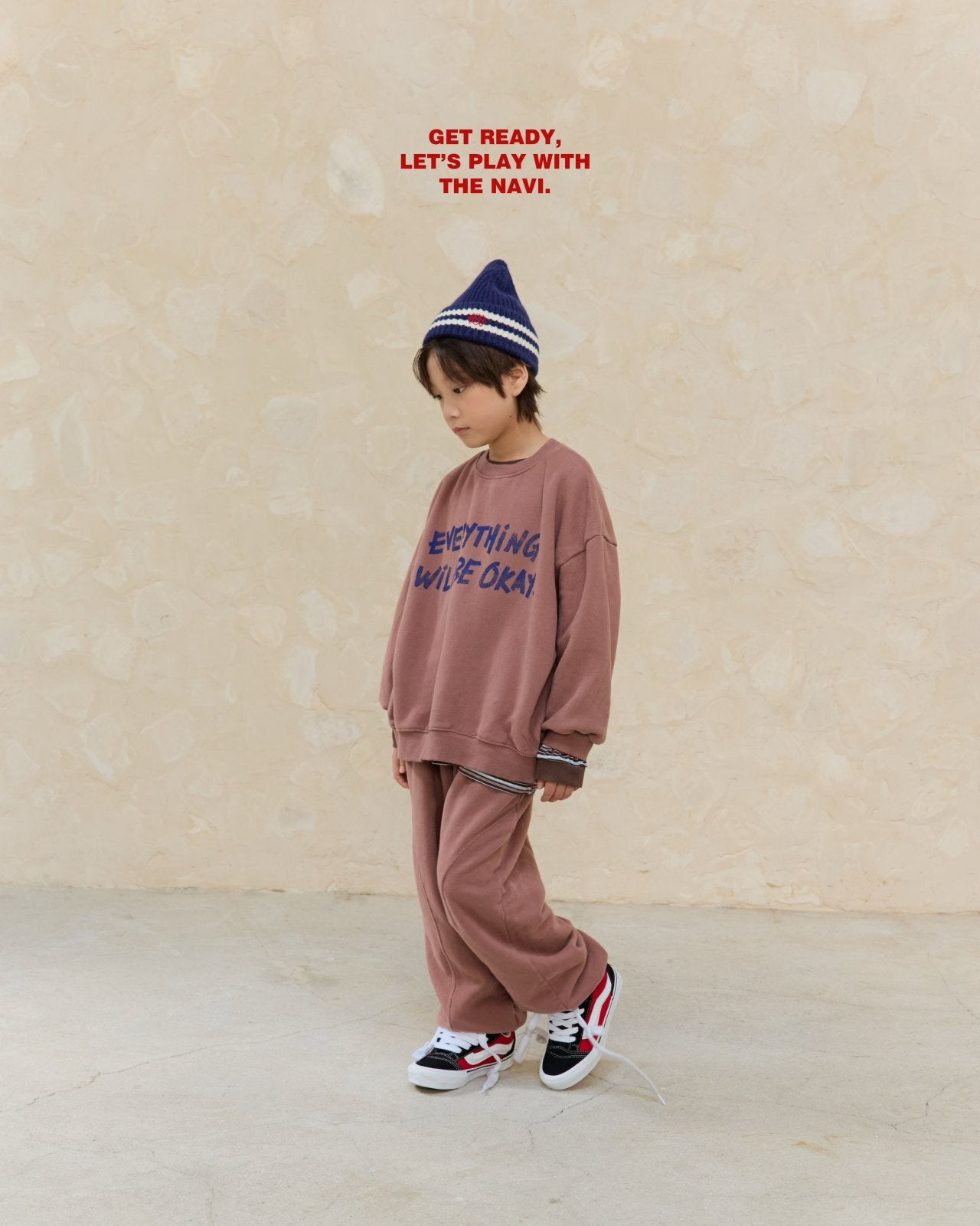 《予約》Every Pants / NAVI.