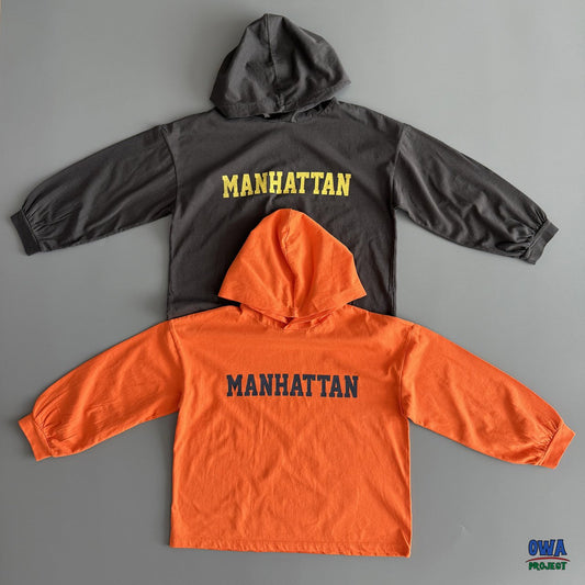 《予約》Manhattan Hood / OWA PROJECT