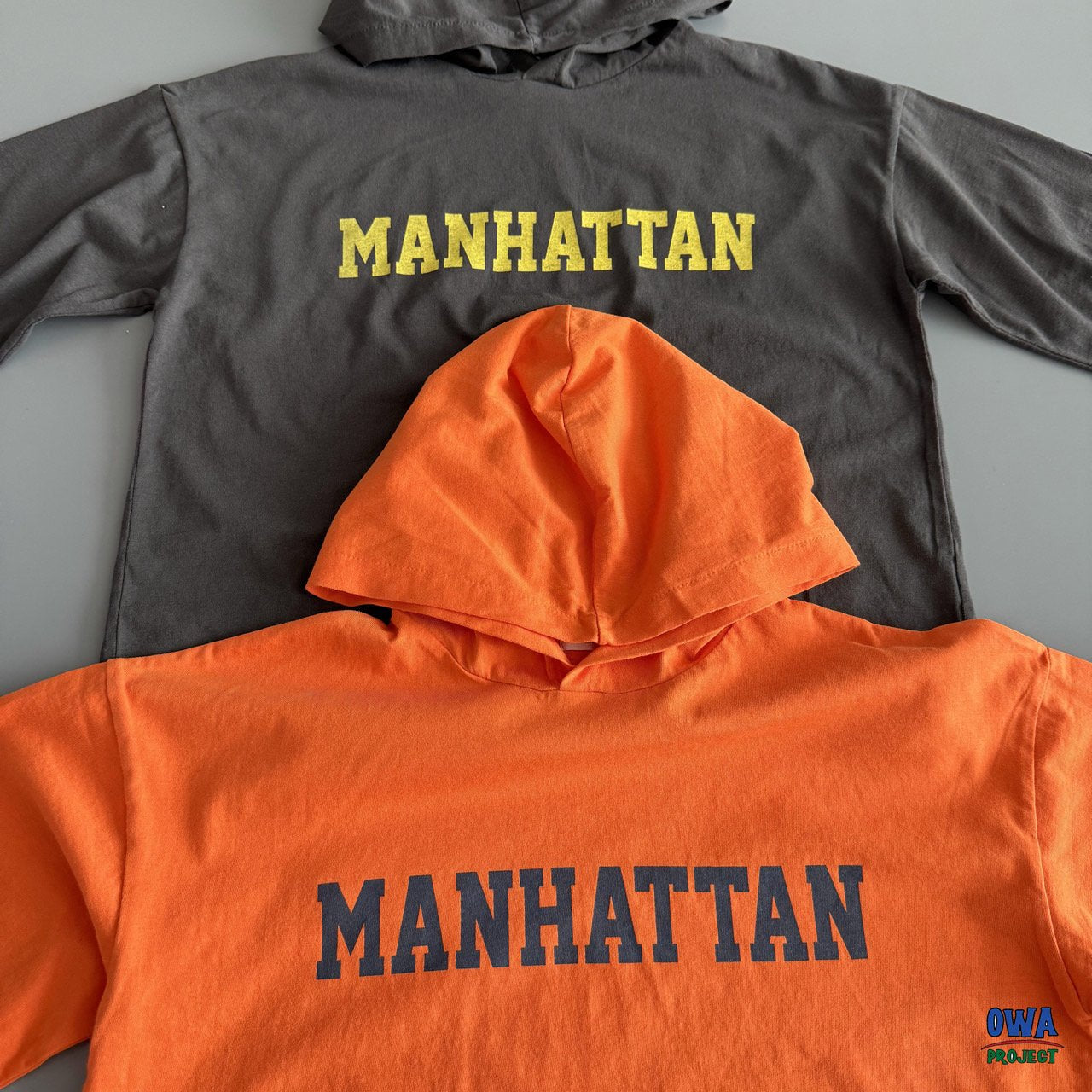 《予約》Manhattan Hood / OWA PROJECT