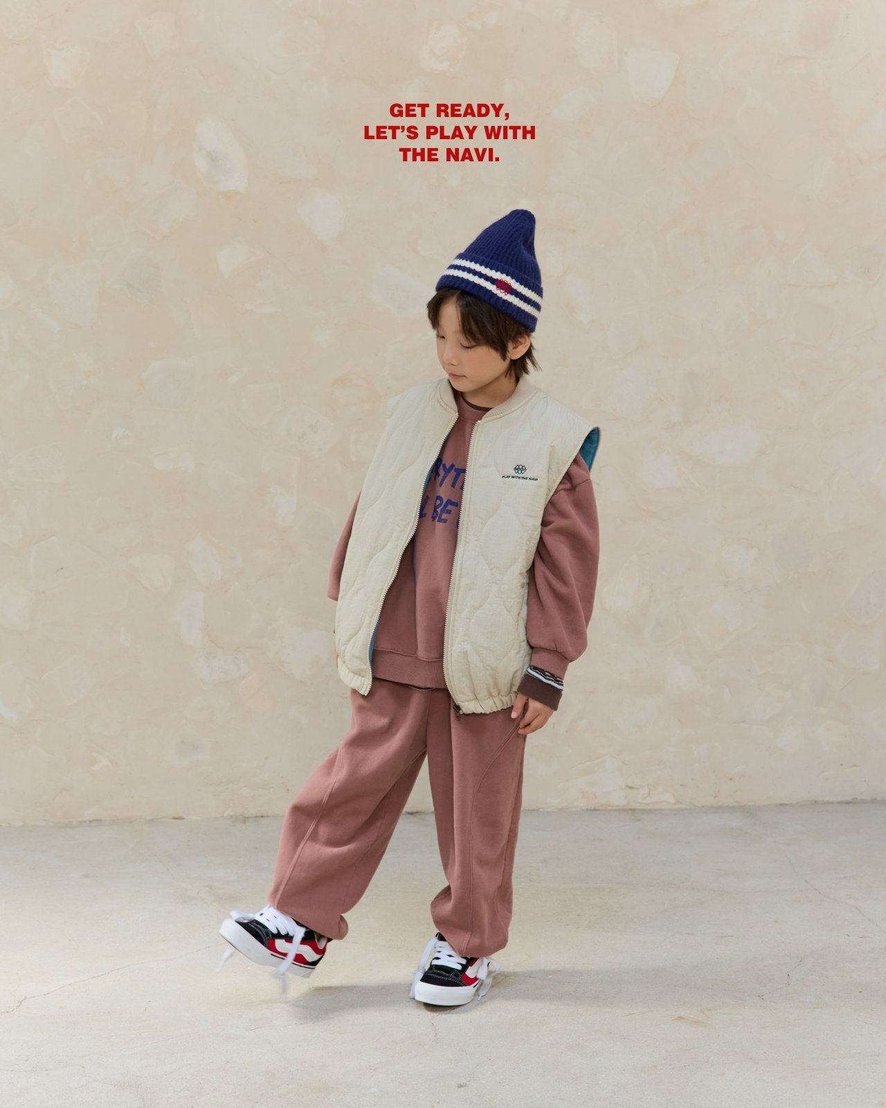 《予約》Every Pants / NAVI.